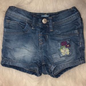 Baby Gap Jean Shorts size 3-6 months